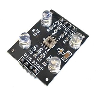 Module Cảm Biến Màu Sắc TCS230/TCS3200D V1