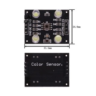 Module Cảm Biến Màu Sắc TCS230/TCS3200D V1