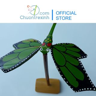 [Hàng tặng không bán] Chuồn chuồn tre mã hàng NNT