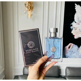 Nước Hoa Nam VERSACE POUR HOMME EDT 100ML