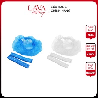 Mũ Trùm Y Tế Dùng Trong Spa | Dụng Cụ Phun Xăm Hoàng Anh