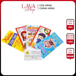 (HOT ⚡) Combo 10 Bao Lì Xì Tết 2021 ⚡Sẵn Hàng + Ảnh Thật⚡| dcpxhoanganh