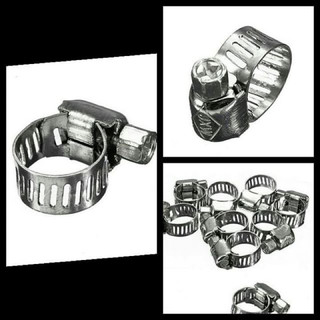 Đai xiết ống các cỡ phi 21, phi 27, phi 34