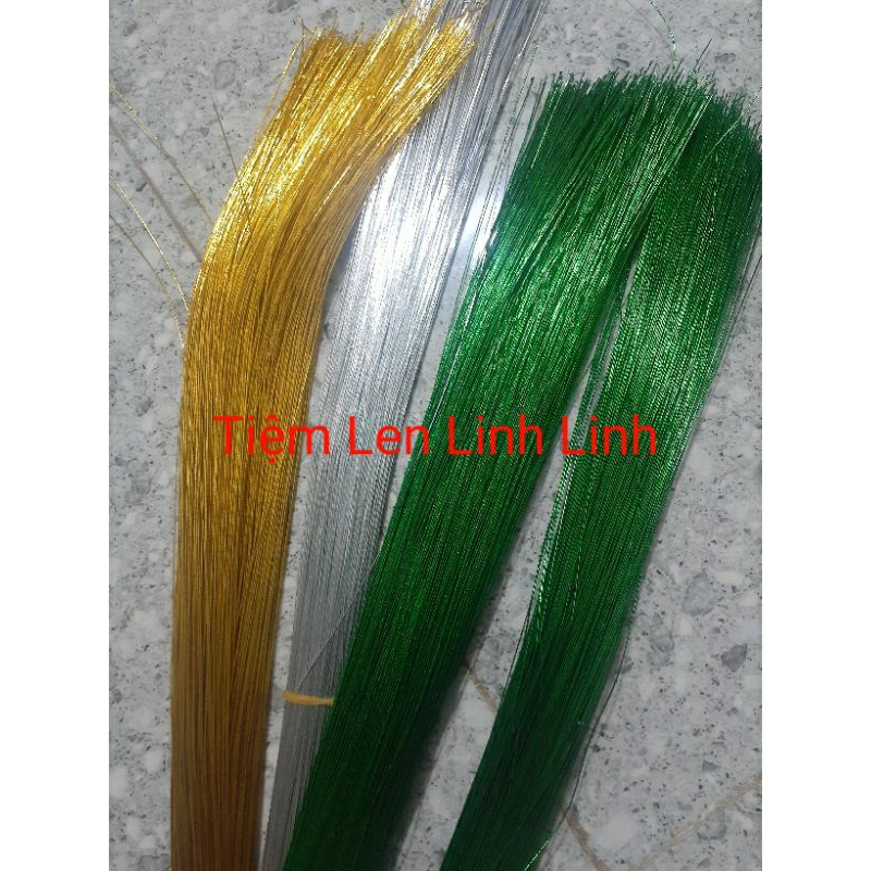 kẽm lá set 10 cọng