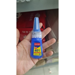 Keo gắn móng 401 chuyên dụng ngành nail