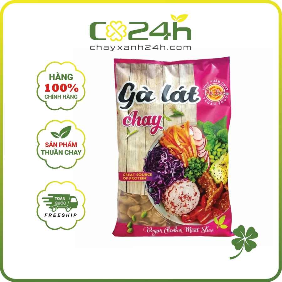Gà Lát Chay 1Kg Âu Lạc