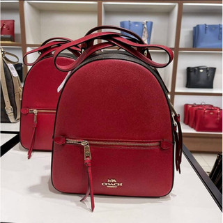 Balo Coach Jordyn backpack cực thanh lịch