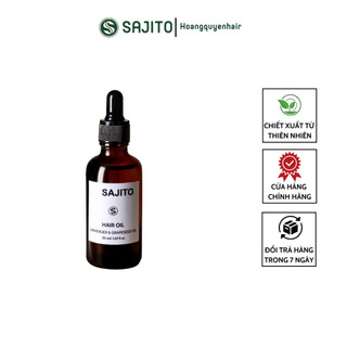 Dầu dưỡng tóc phục hồi kích mọc tóc - HairOil 50ML