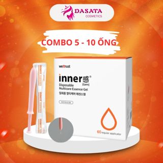 Inner Gel Đũa Thần Se Khít Làm Hồng Vùng Kín Vệ Sinh Phụ Nữ Gel Phụ Khoa Giúp Nhiều Nước Thơm Cô Bé Bím Bim Bim DASATA