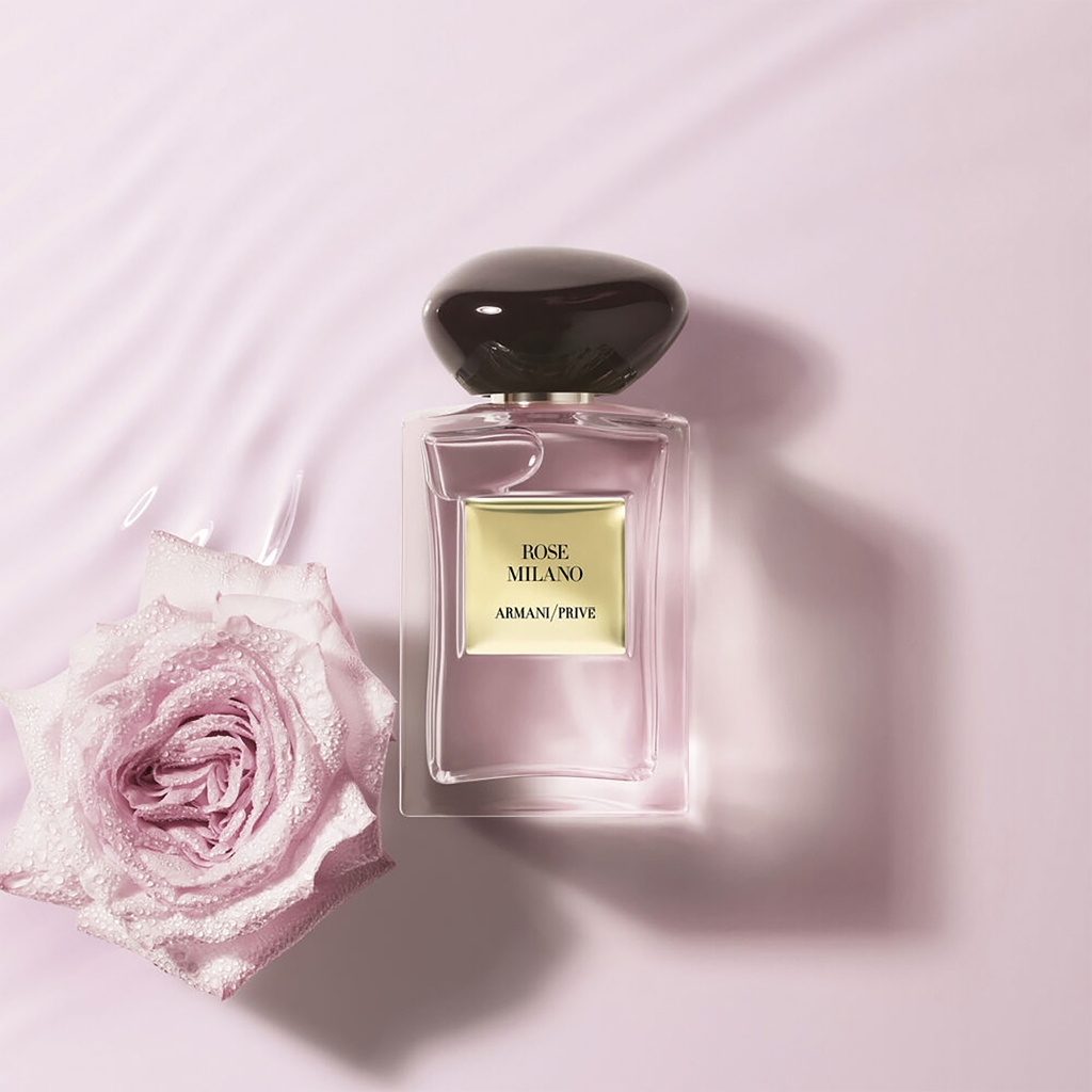 Nước hoa Unisex Giorgio Armani Prive Rose Milano 7.5ml(mini).