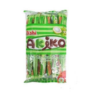 Bánh Akiko nhân Sữa Dừa 170g (20que)