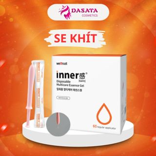 Inner Gel Đũa Thần Phụ Khoa Chính Hãng Bí Quyết Se Khít Làm Hồng Hết Mùi Vùng Kín Vệ Sinh Phụ Nữ Số 1 Hàn Quốc DASATA