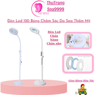 Đèn Led Soi Da 120 Bóng Siêu Sáng | Chống Lóa Mắt, Dùng Trong Phun Xăm Thẩm Mỹ Spa.