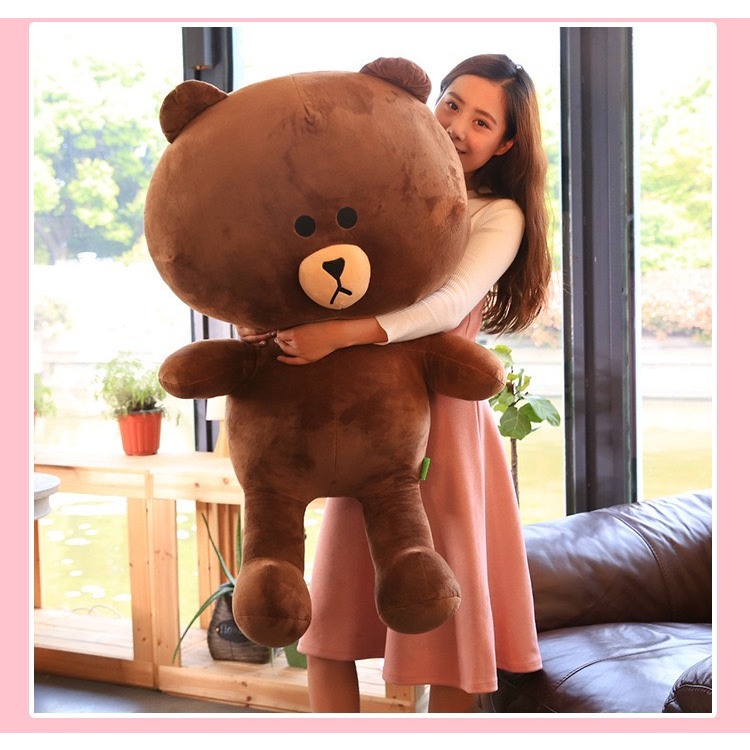 Gấu Bông GấU Brow 1M2