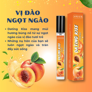 Quà tặng là 1 khẩu trang  Xịt Thơm Miệng Kissing Spray ARDOR Sịt Miệng Nam