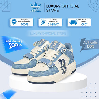 Giày mlb chunky liner mid demin navy nam nữ chính hãng' no fake' bao check