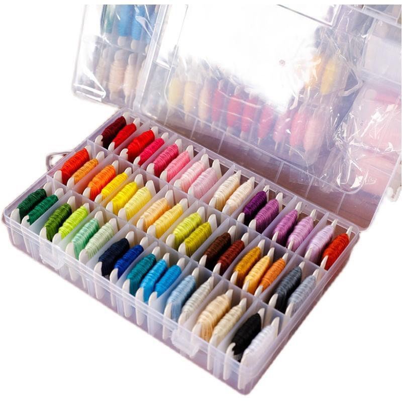 Chỉ thêu Airo lẻ- bảng 2