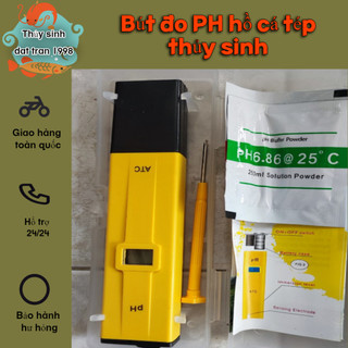 Bút đo pH đo Ph hồ cá tép cảnh thủy sinh