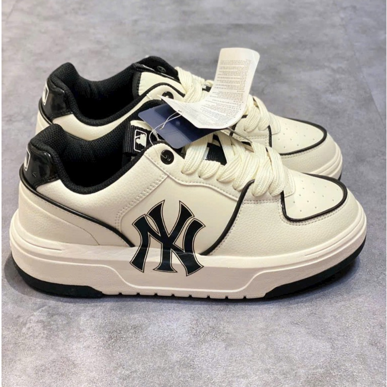 Giày thể thao MLB Chunky Liner , giày MLB chunky nam nữ bản cao cấp full phụ kiện