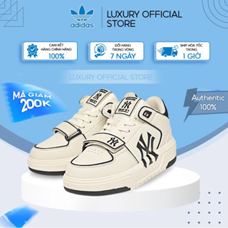 [Hàng Chính Hãng] Giày MLB Chunky Liner Mid New York Yankees' No Fake' Chuẩn Auth Bao Check