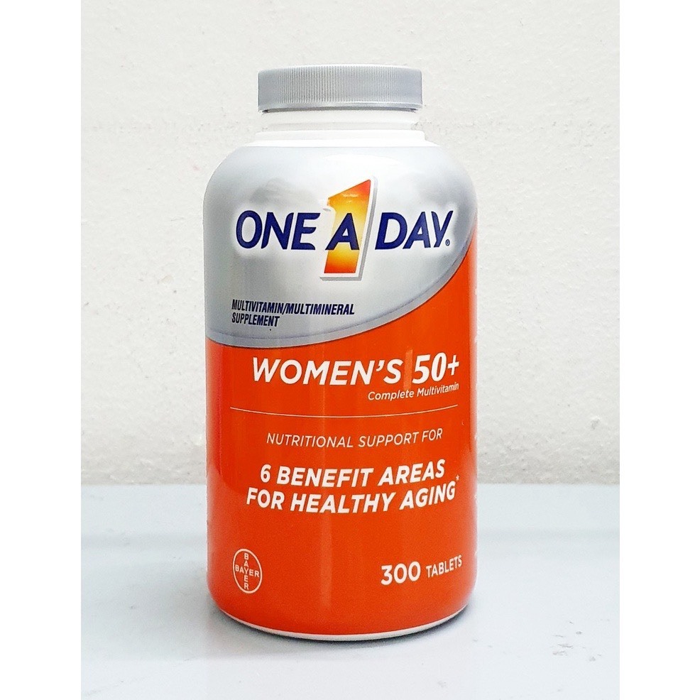 Viên uống one a day women nhập khẩu Mỹ