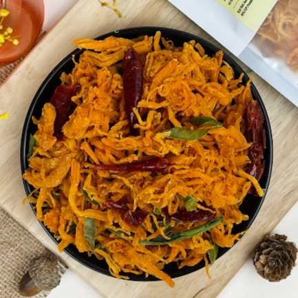 Khô Gà Lá Chanh Xé Cay Shop Mẹ Beo