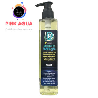 Phân nước tổng hợp cao cấp D2 Aquarist Synthetic Fertilizer cho cây thủy sinh