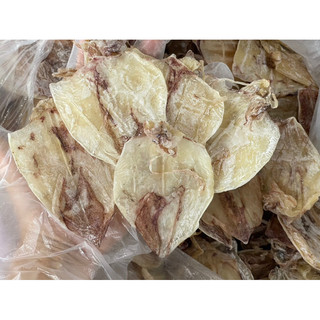 KHÔ MỰC NẤU SÚP NẤU CANH, mực đồng tiền 100% Hàng ngon, sạch, trong