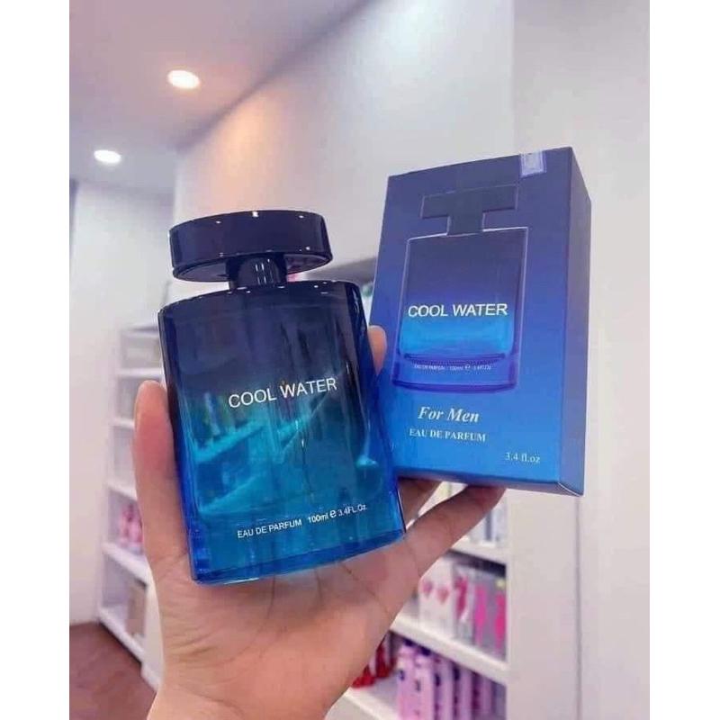 Nước hoa nam Cool Water 100ml