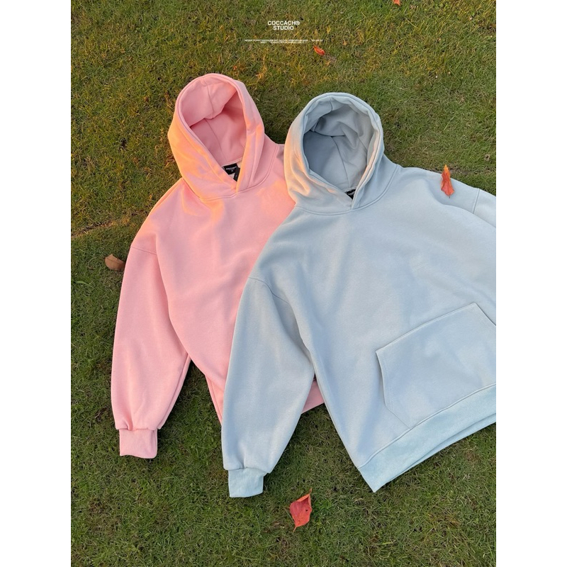 Áo hoodie unisex CCS154 by COCCACH