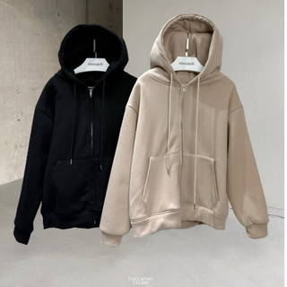 Áo khoác zip unisex by coccach ccs160 by coccach
