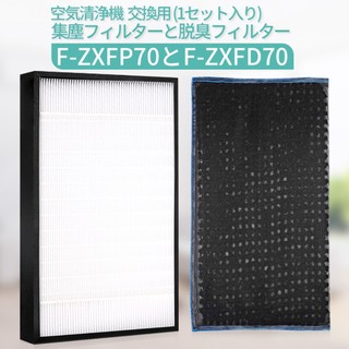 Màng Lọc Hepa Panasonic F-VXE60-W、F-VXF65-W、F-VXF70-N...