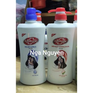 Gội lifebouy 640g date 2027