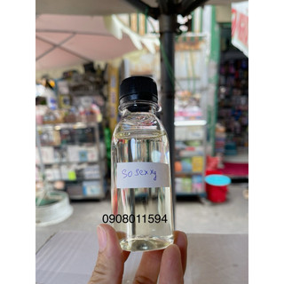 Tinh dầu 100 ml sosexsy