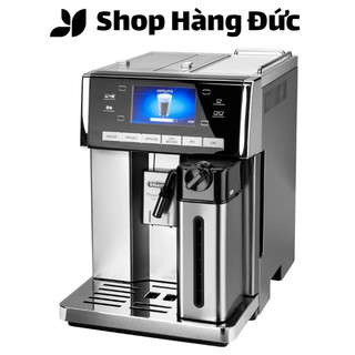 Máy pha cà phê tự động delonghi primadonna esam 6900, máy pha cafe,19 bar, 1.8l, nhập đức, bh 12 tháng, shop hàng đức