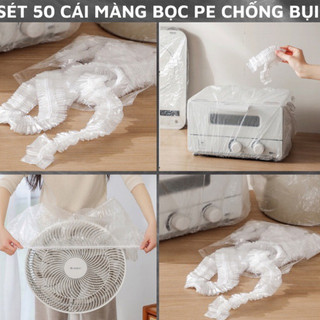 Túi 10 màng bọc pe bo chun sz to siêu to 1m2 tiện lợi