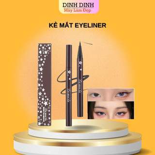 Kẻ mắt Lameila, bút kẻ mắt eyeliner dạng lỏng, lâu trôi