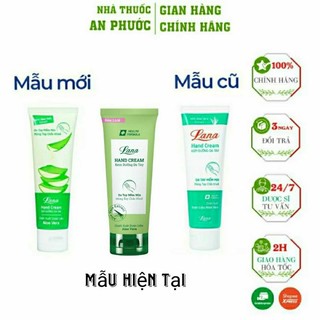 Kem Lana ⚡ CAM KẾT CHẤT LƯỢNG  ⚡Kem Dưỡng Da Tay Tuýp 80g