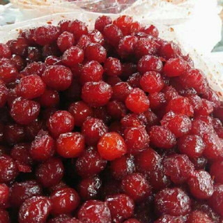 Mứt chùm ruột trái lớn gói 1kg