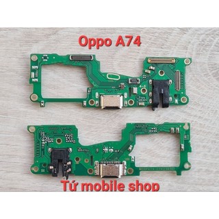 Cụm sạc oppo a74 4g