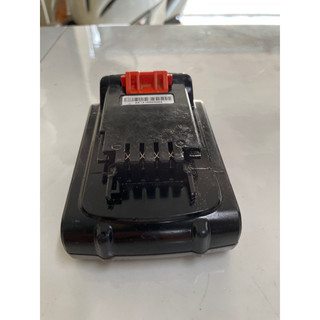 Pin Lithium 18V-2Ah Black and Decker