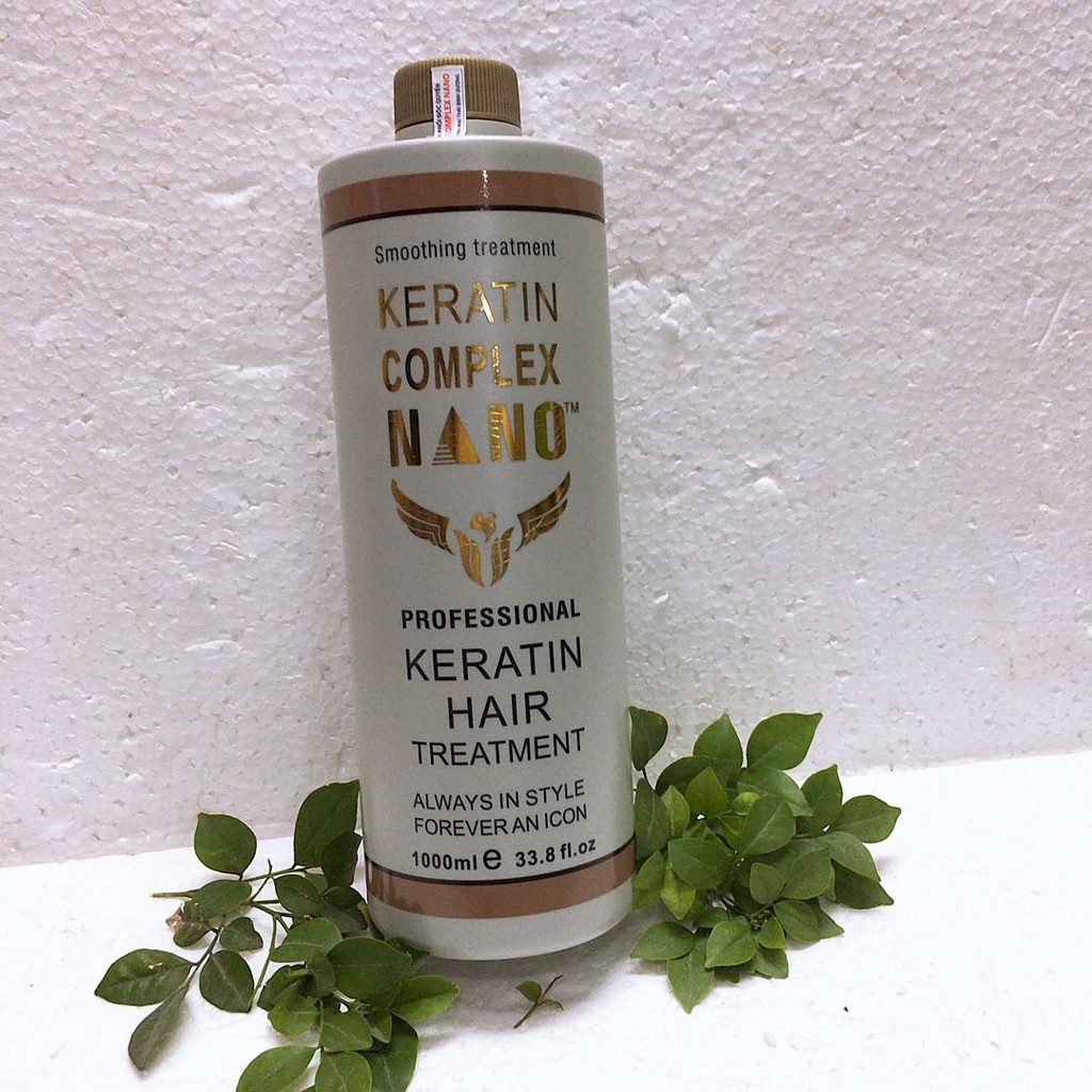 Ủ keratin mẫu mới 1000ml