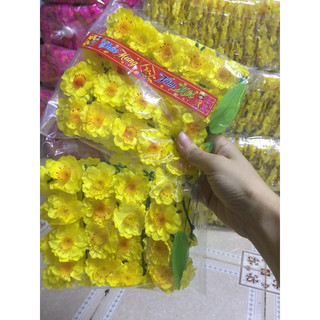 Hoa mai/đào vải (bịch 36 bông)