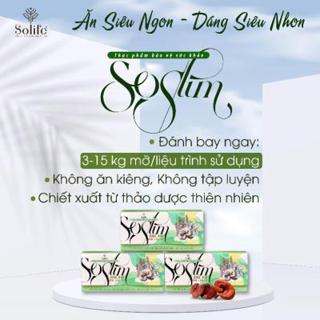 Kẹo Giảm Cân Soslim