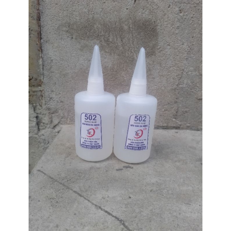 keo 502 siêu dính 100g
