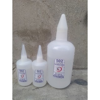 keo 502 siêu dính 100g
