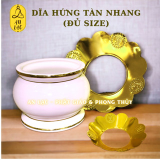 DĨA HỨNG TÀN NHANG SUO/5N (ĐỦ SIZE)