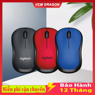 Chuột không dây logitech m220 không tiếng ồn , bảo hành 12 tháng