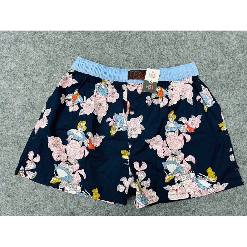 Quần đùi cotton nam H33 hàng loại 1