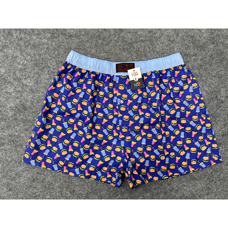 Quần đùi cotton nam H33 hàng loại 1